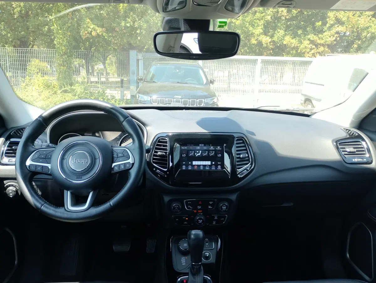 Jeep Compass usata a Ravenna (5)