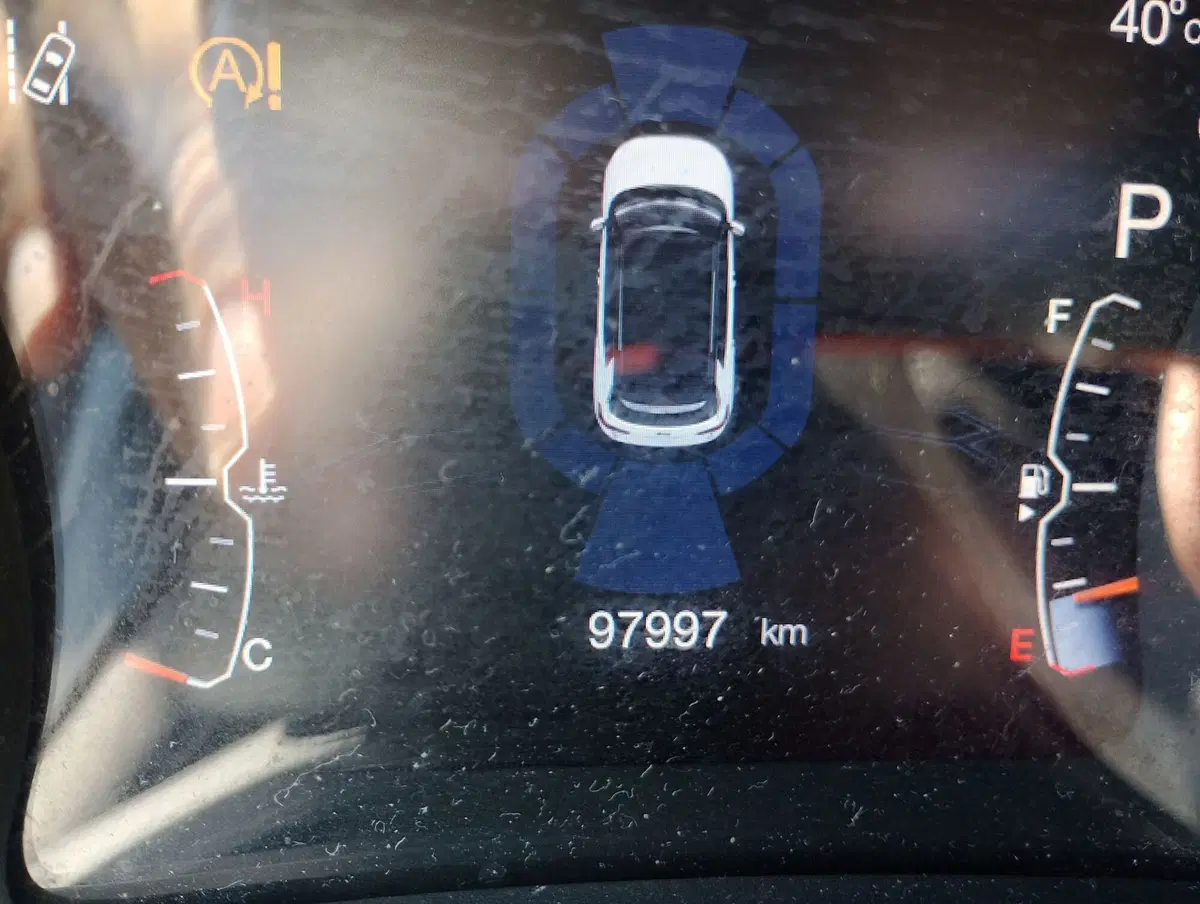 Jeep Compass usata a Ravenna (6)