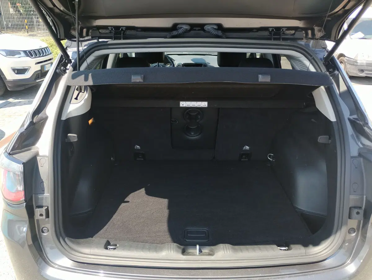 Jeep Compass usata a Ravenna (7)