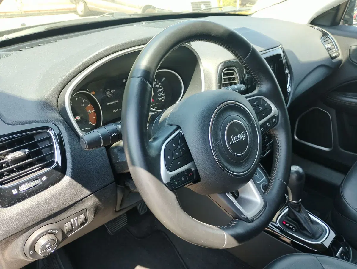 Jeep Compass usata a Ravenna (8)