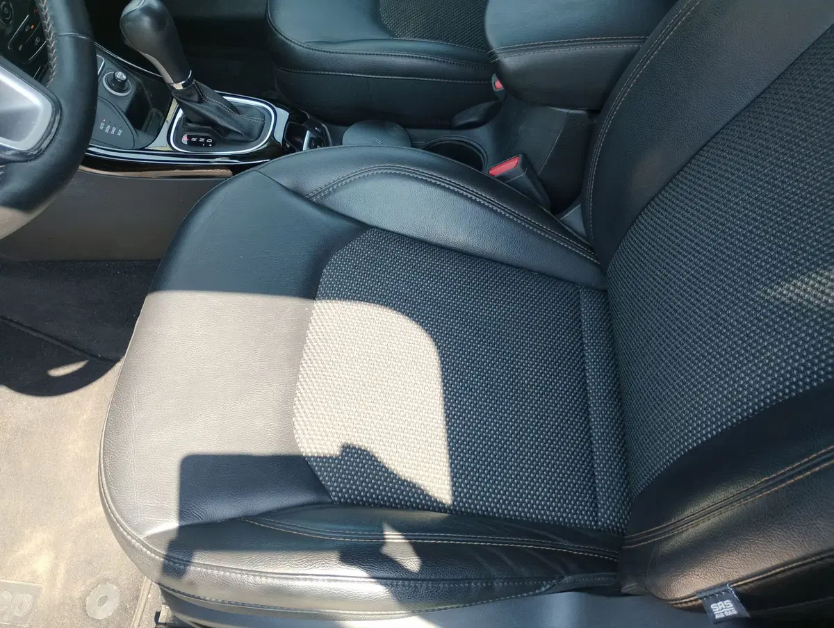 Jeep Compass usata a Ravenna (9)