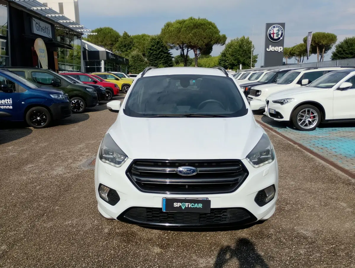 Ford Kuga usata a Ravenna (11)