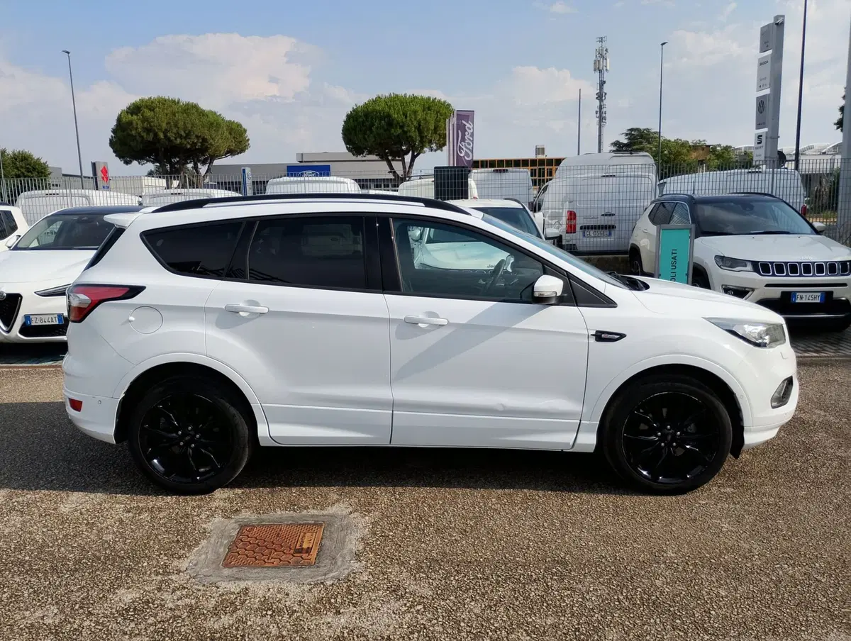 Ford Kuga usata a Ravenna (12)