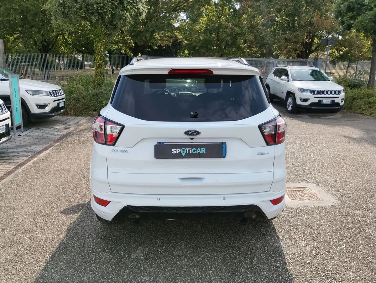 Ford Kuga usata a Ravenna (13)