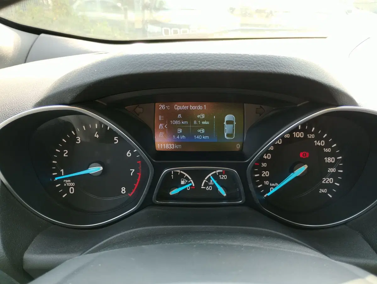 Ford Kuga usata a Ravenna (18)