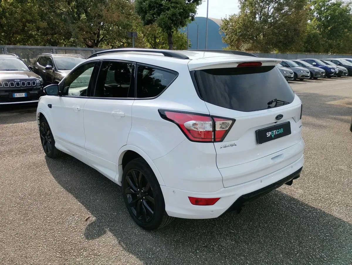 Ford Kuga usata a Ravenna (2)