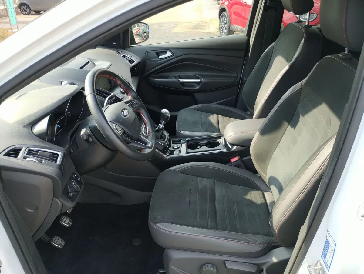 Ford Kuga usata a Ravenna (3)