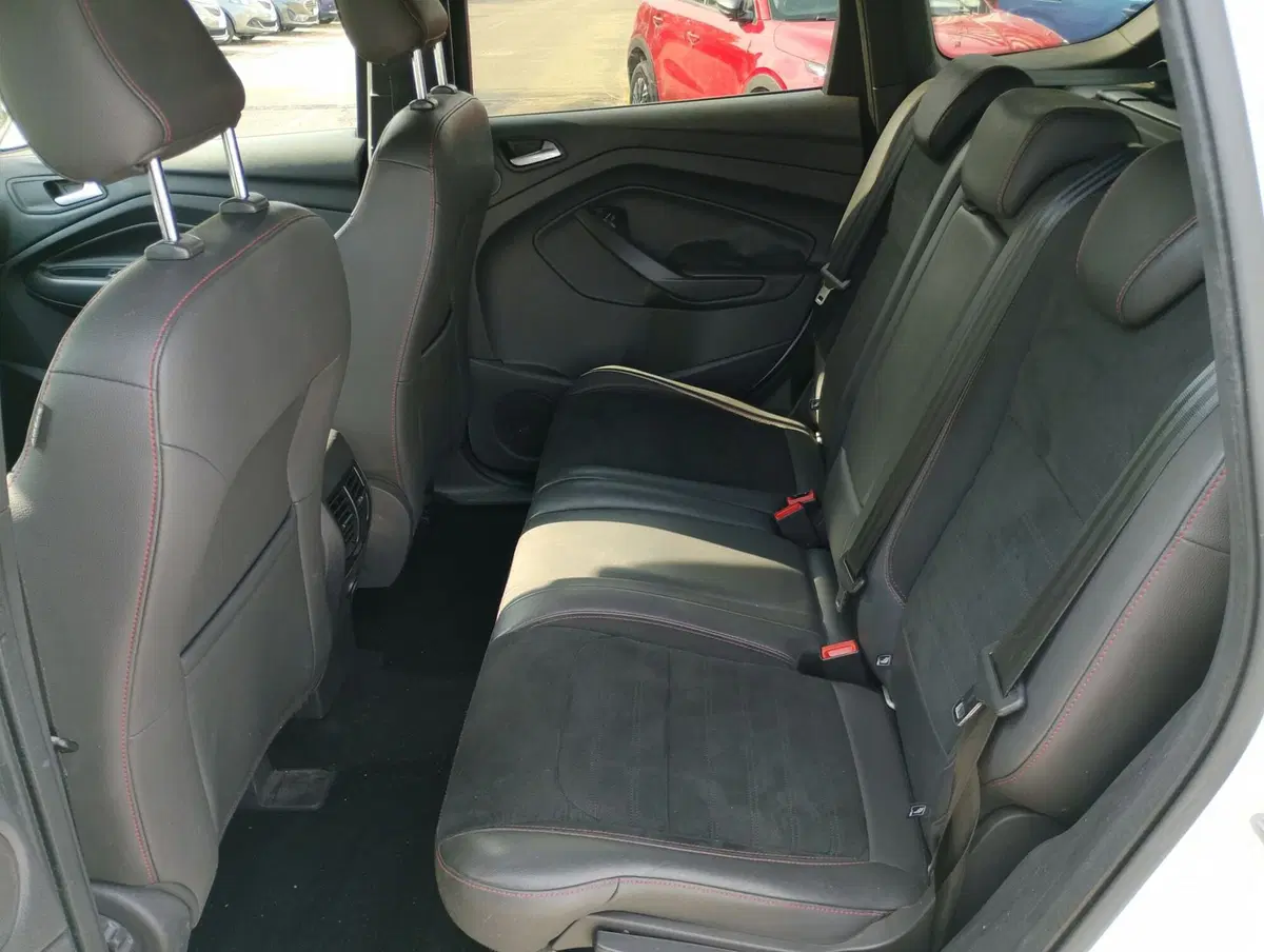 Ford Kuga usata a Ravenna (4)