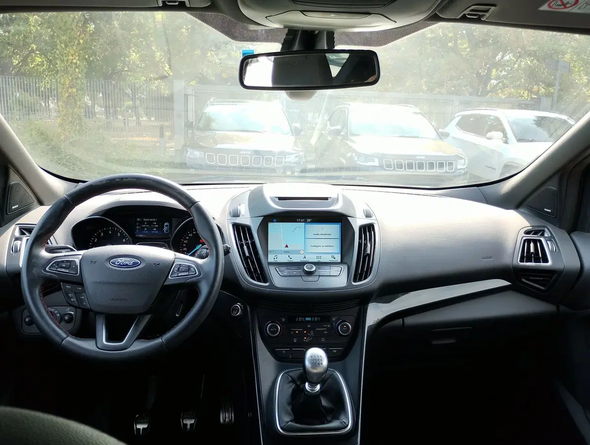 Ford Kuga usata a Ravenna (5)