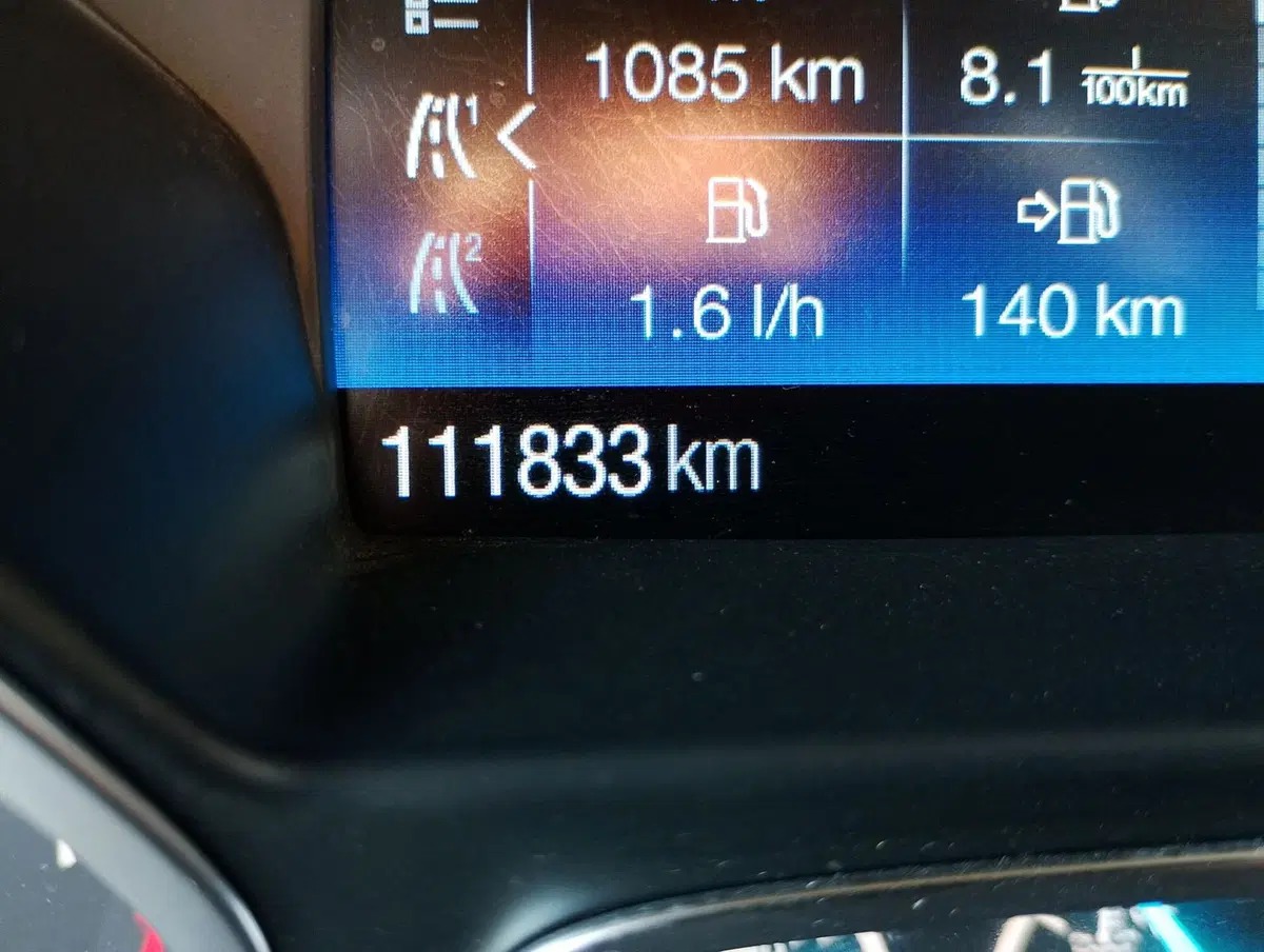 Ford Kuga usata a Ravenna (6)