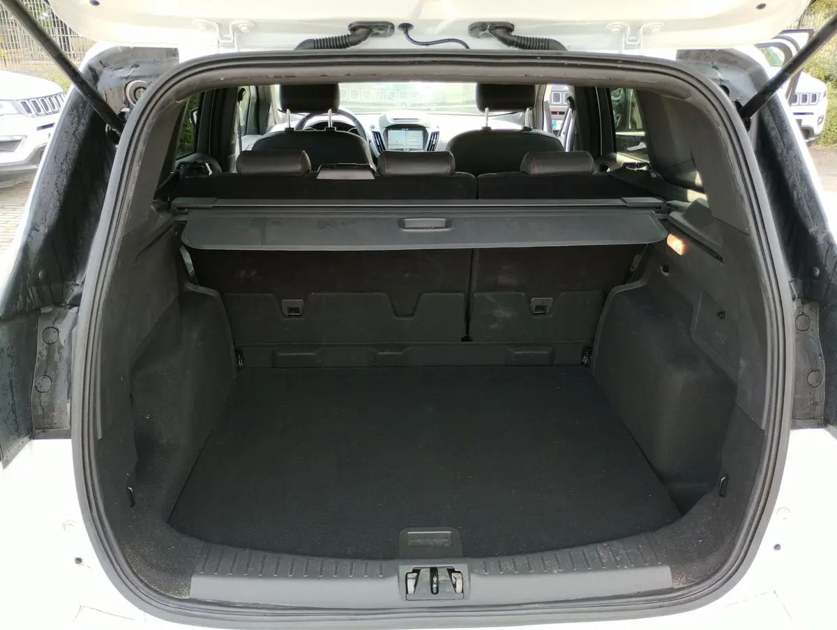 Ford Kuga usata a Ravenna (7)