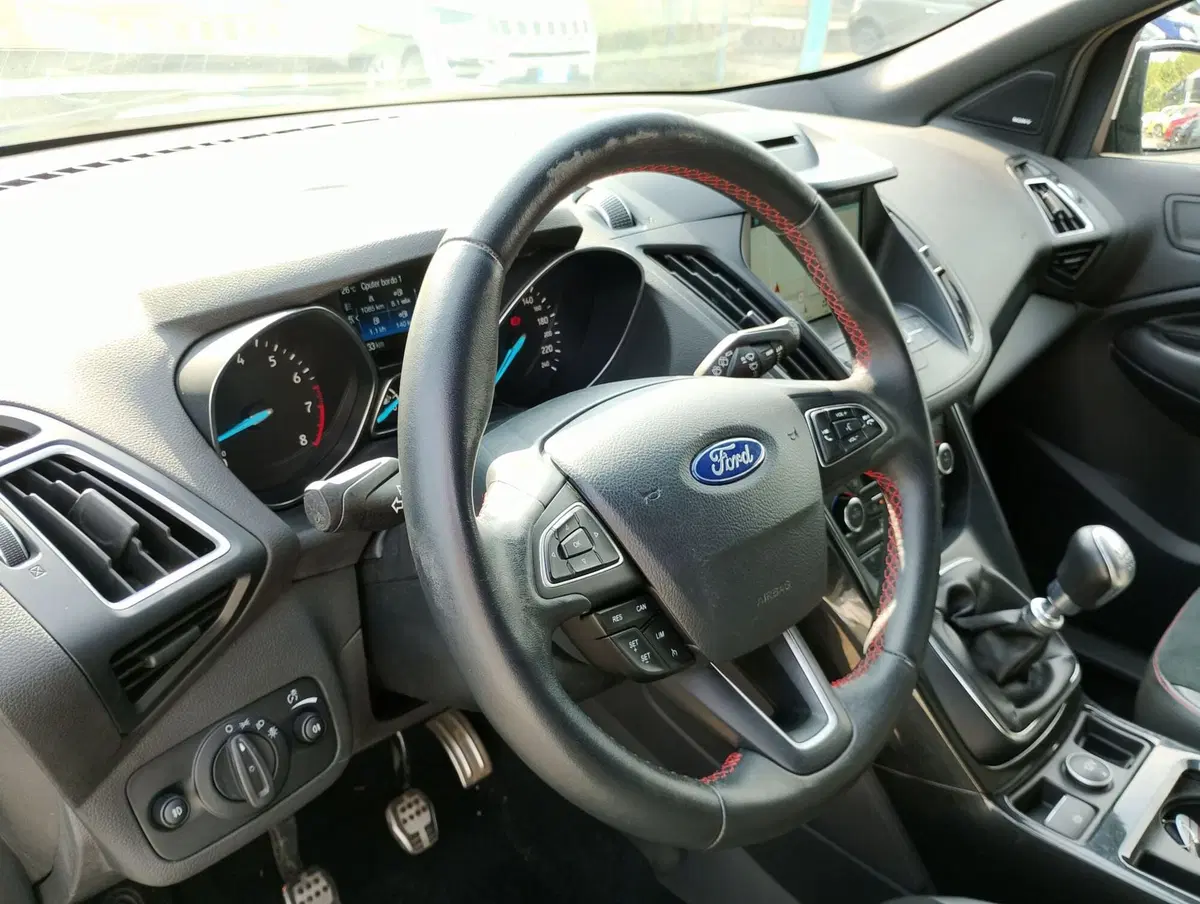 Ford Kuga usata a Ravenna (8)