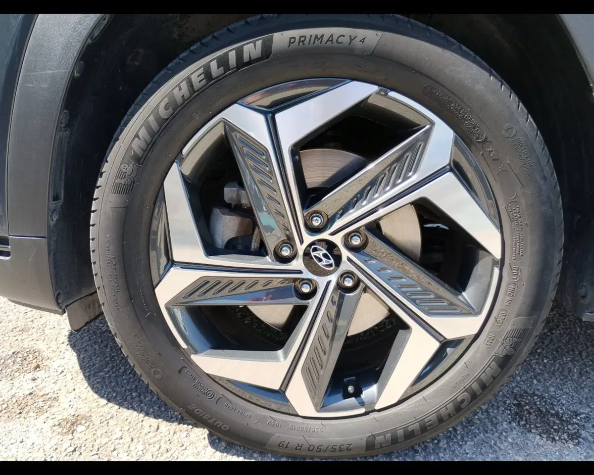 Hyundai Tucson usata a Ravenna (10)