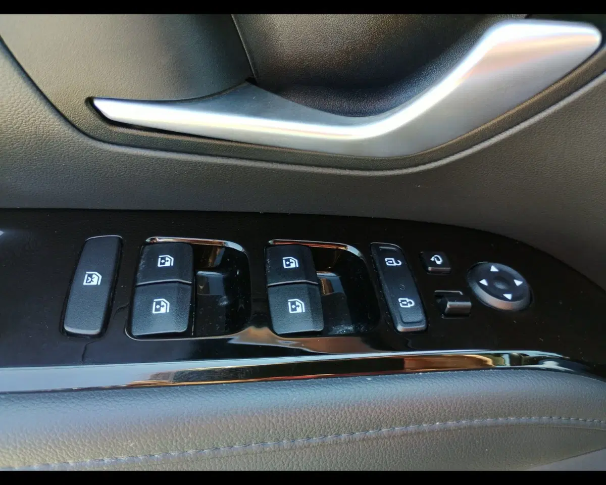 Hyundai Tucson usata a Ravenna (14)