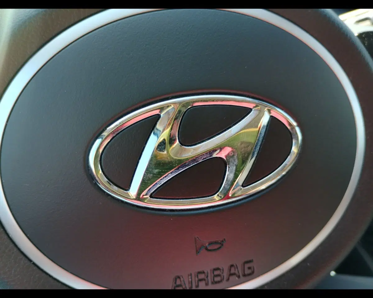 Hyundai Tucson usata a Ravenna (16)