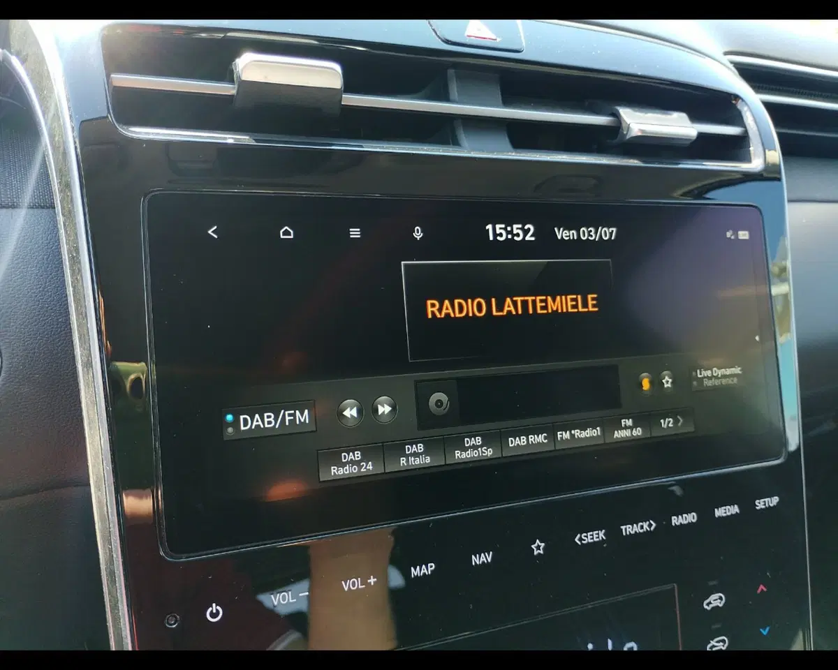Hyundai Tucson usata a Ravenna (20)