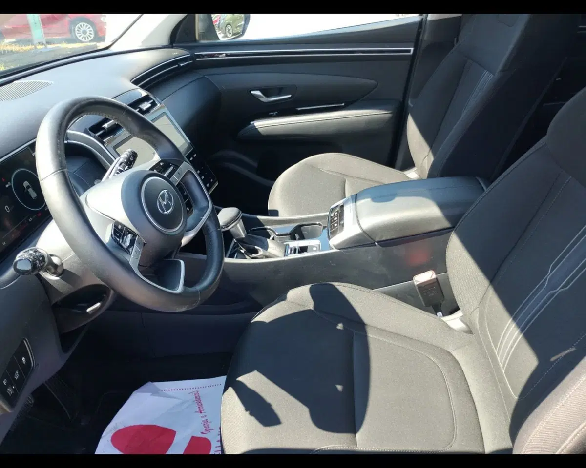 Hyundai Tucson usata a Ravenna (3)