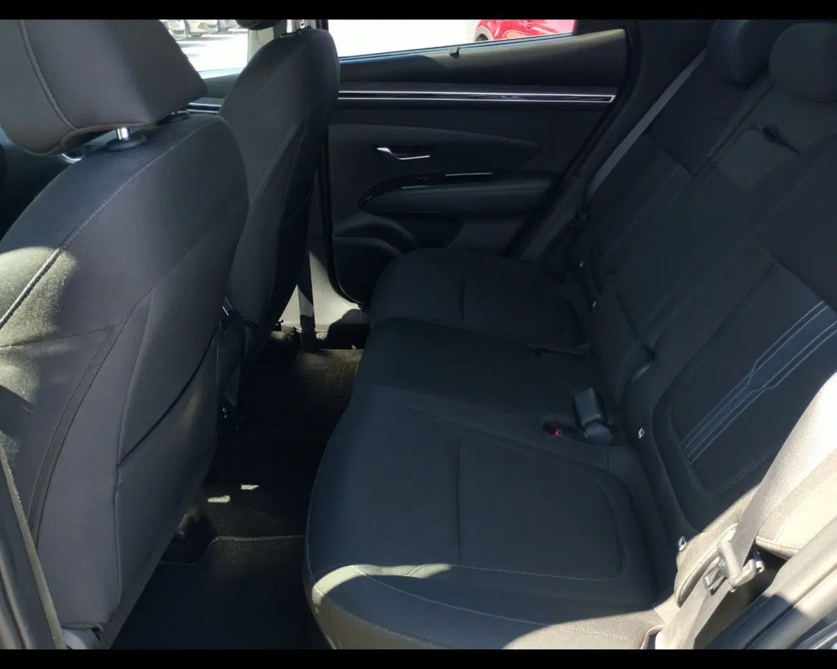 Hyundai Tucson usata a Ravenna (4)