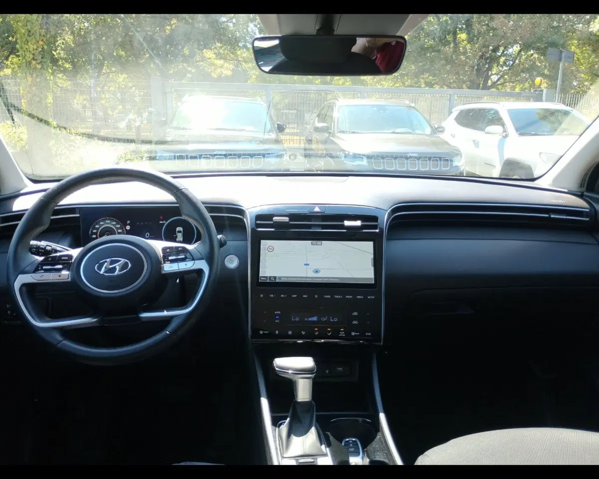 Hyundai Tucson usata a Ravenna (5)