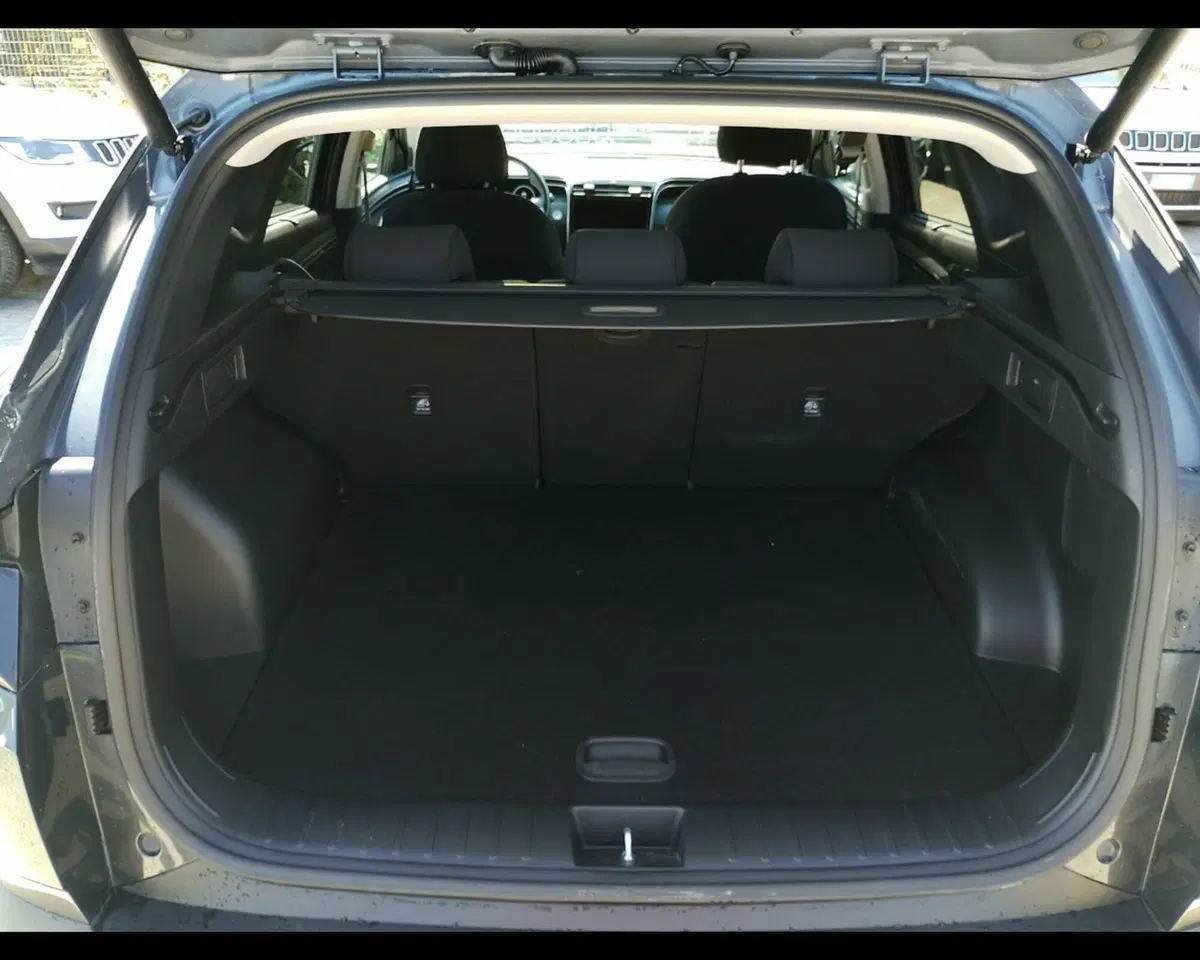 Hyundai Tucson usata a Ravenna (7)