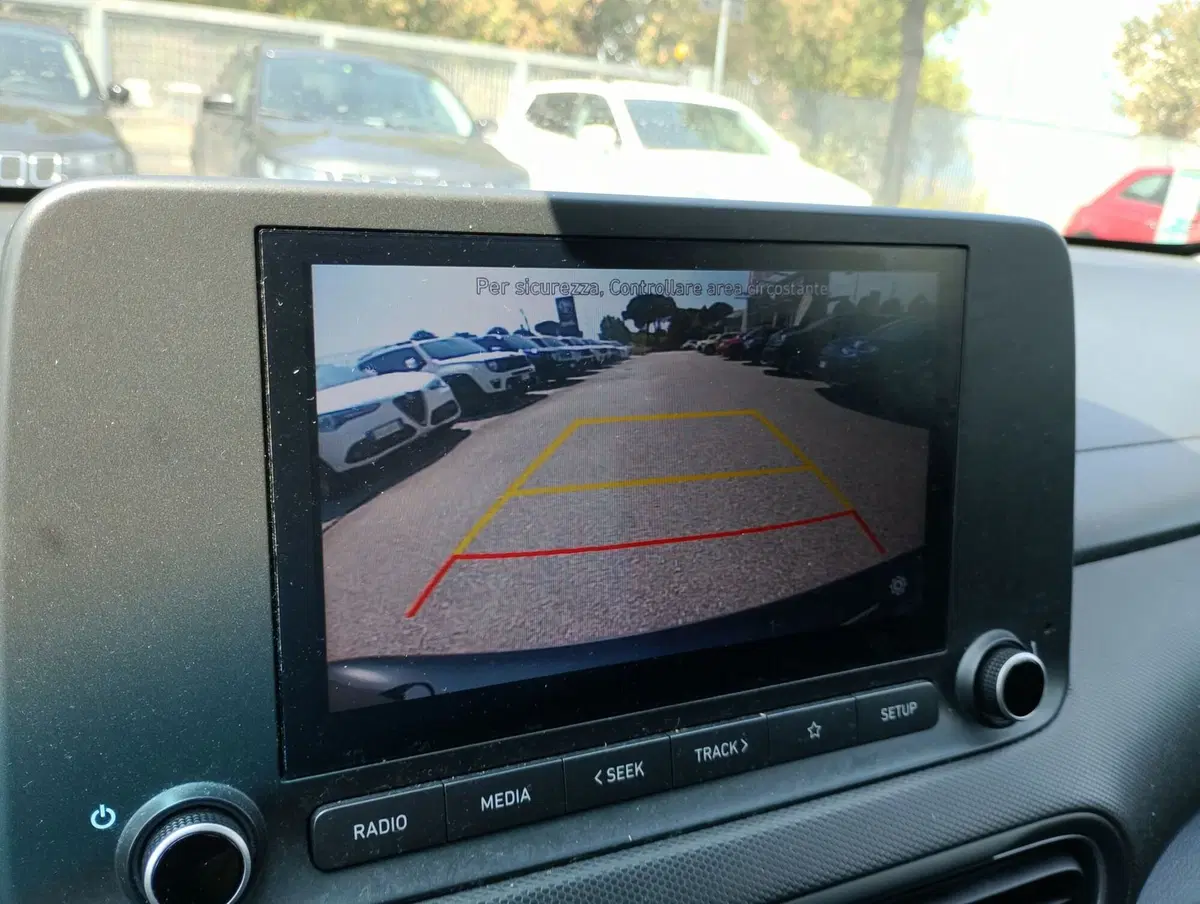 Hyundai Kona usata a Ravenna (19)