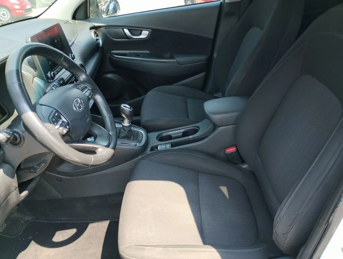 Hyundai Kona usata a Ravenna (3)