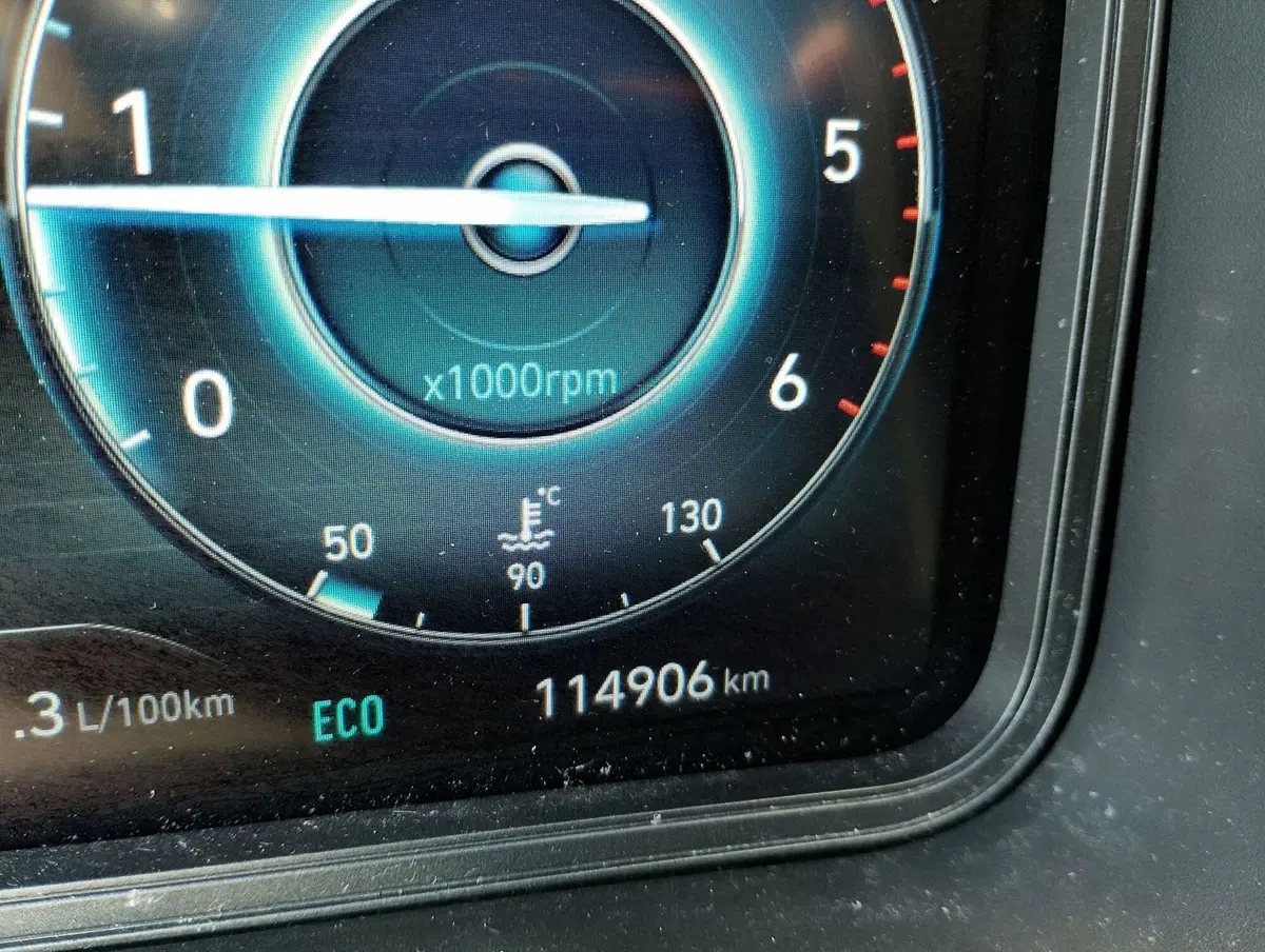 Hyundai Kona usata a Ravenna (6)