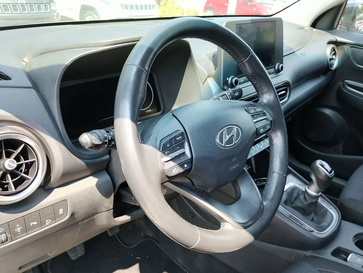 Hyundai Kona usata a Ravenna (8)
