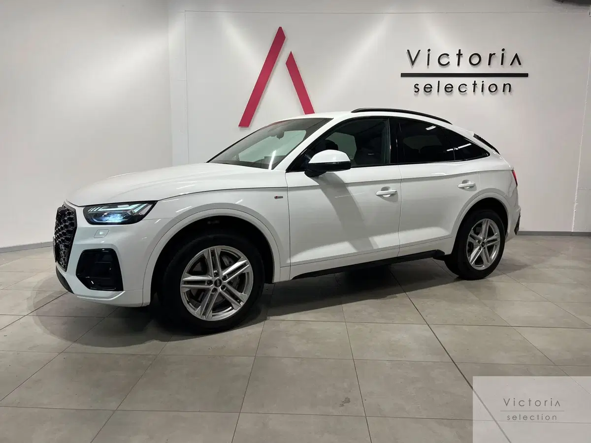 Audi Q5 Sportback usata a Brescia