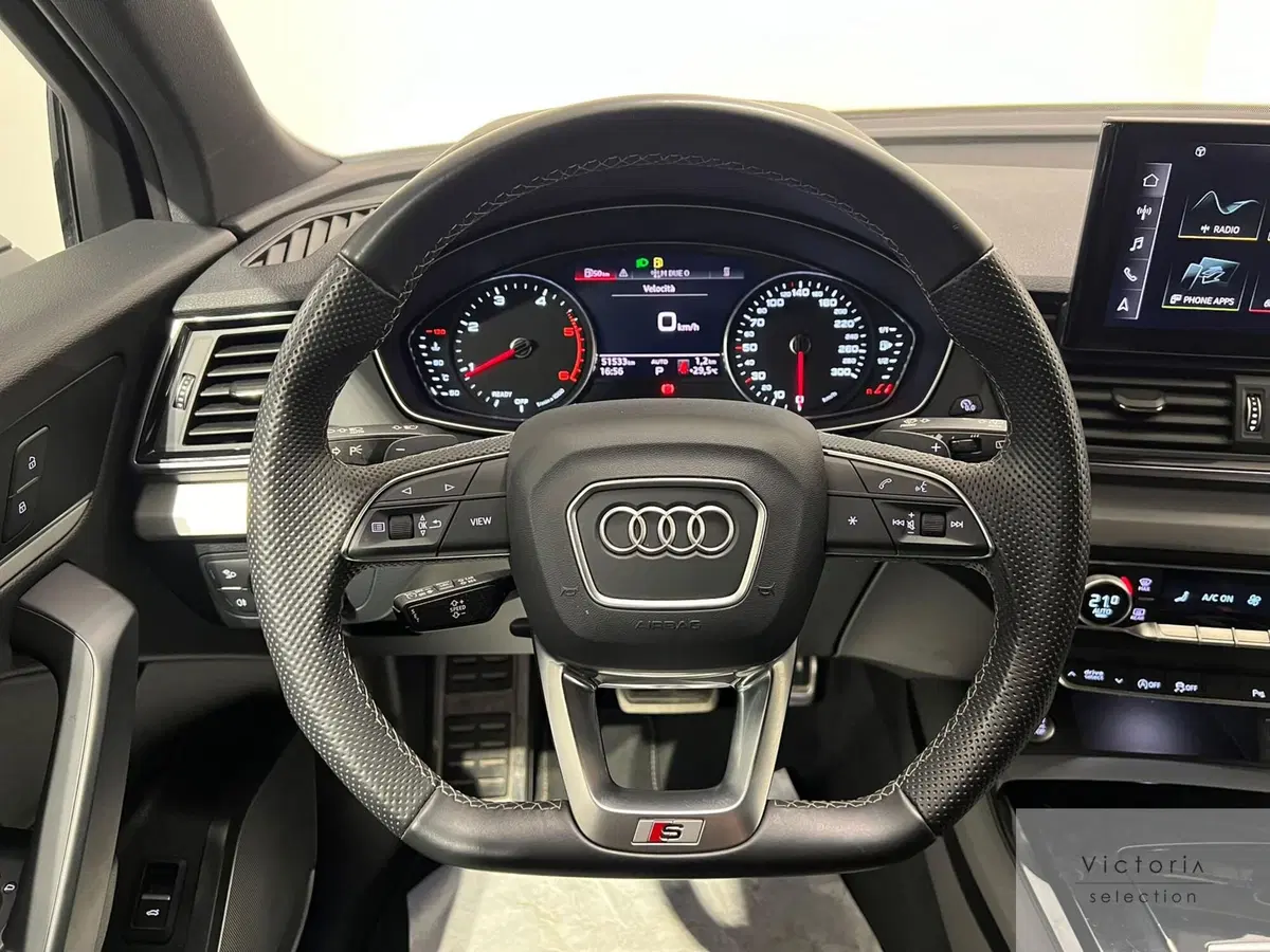 Audi Q5 Sportback usata a Brescia (7)