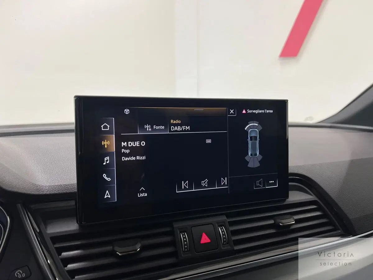 Audi Q5 Sportback usata a Brescia (8)