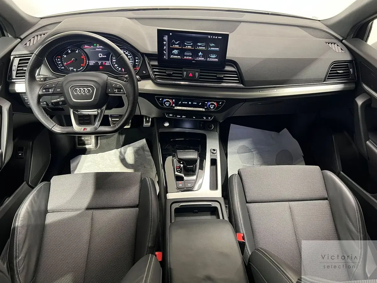 Audi Q5 Sportback usata a Brescia (10)