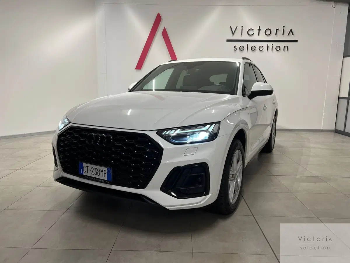 Audi Q5 Sportback usata a Brescia (2)