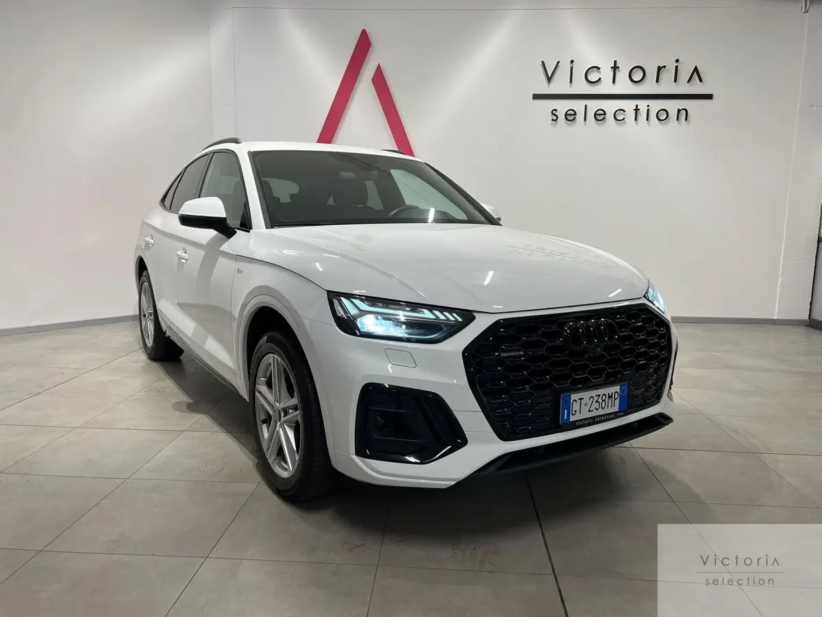 Audi Q5 Sportback usata a Brescia (3)