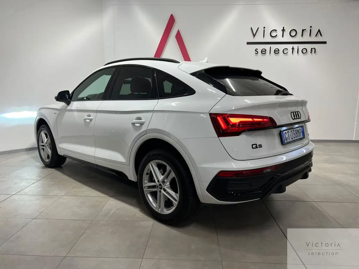 Audi Q5 Sportback usata a Brescia (4)