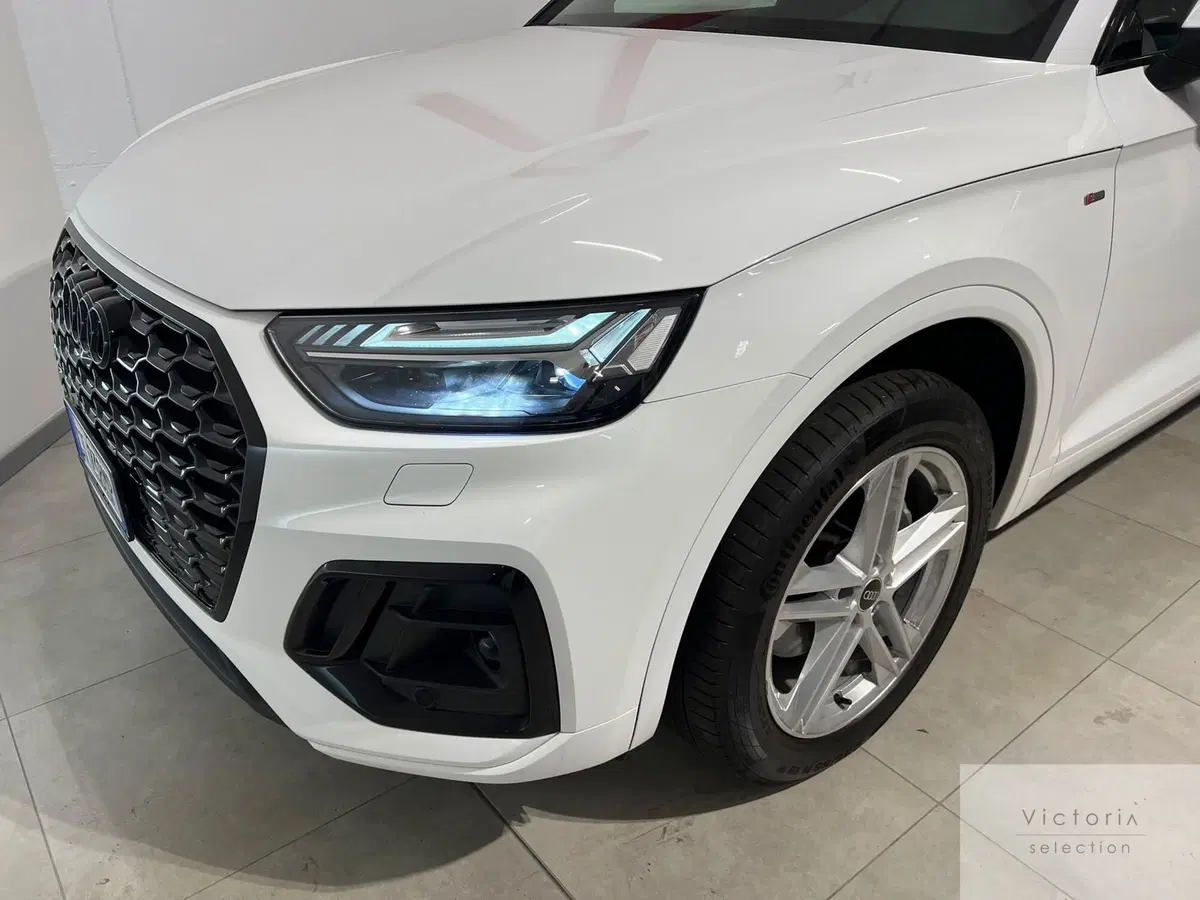 Audi Q5 Sportback usata a Brescia (5)