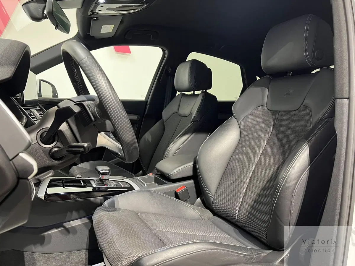 Audi Q5 Sportback usata a Brescia (6)