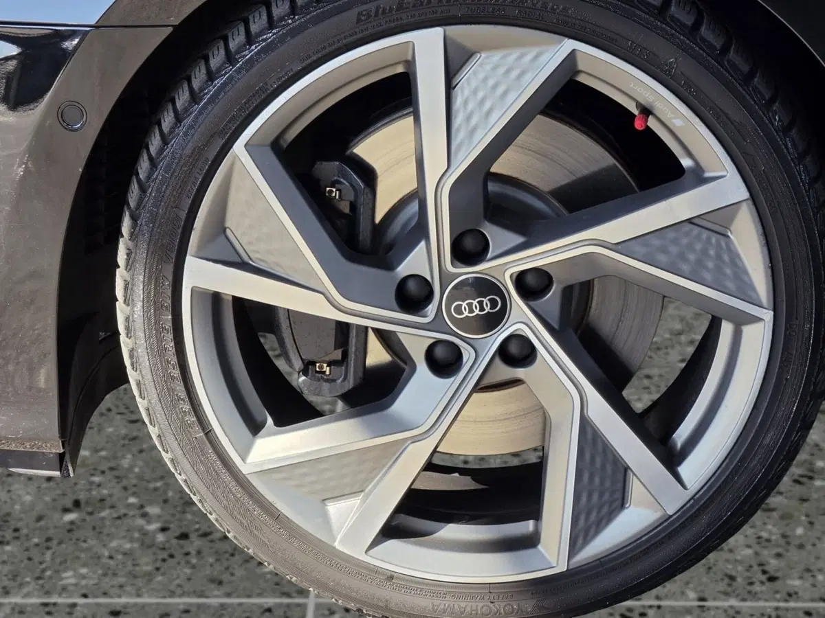 Audi S3 Sportback usata a Bari (7)