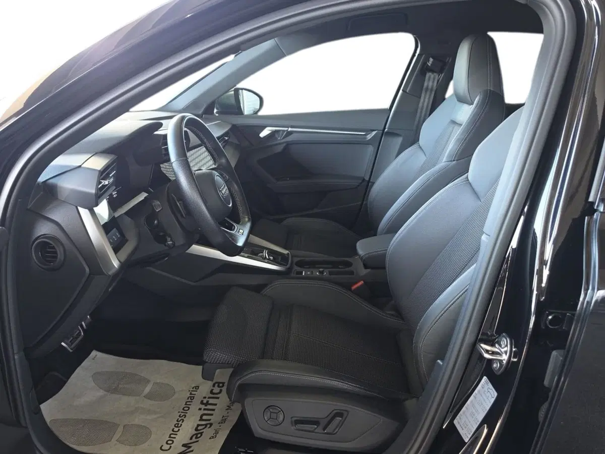 Audi S3 Sportback usata a Bari (10)