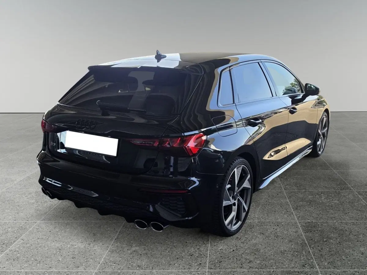 Audi S3 Sportback usata a Bari