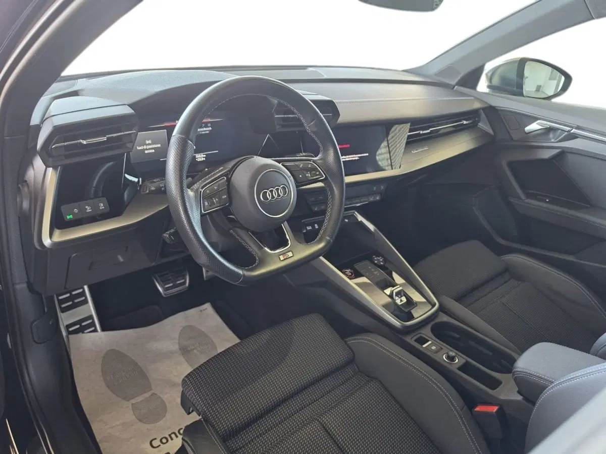Audi S3 Sportback usata a Bari (2)