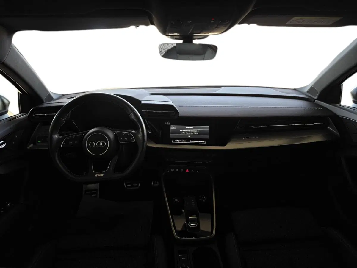 Audi S3 Sportback usata a Bari (3)