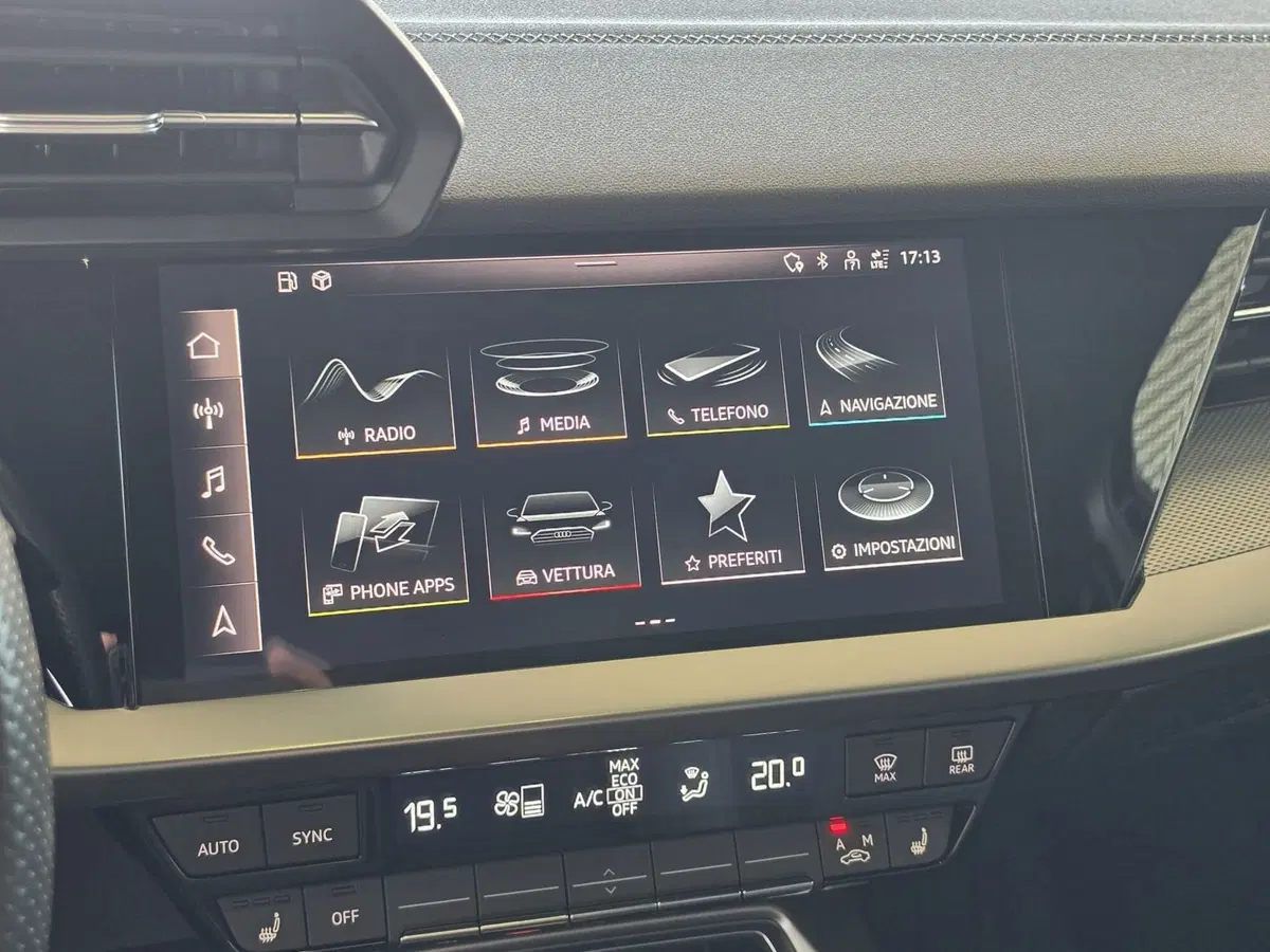 Audi S3 Sportback usata a Bari (4)