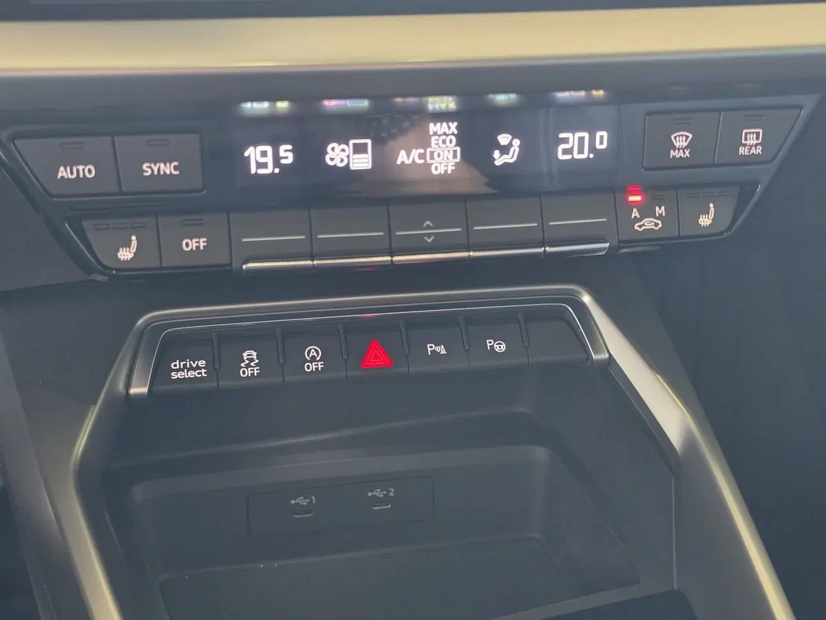 Audi S3 Sportback usata a Bari (5)