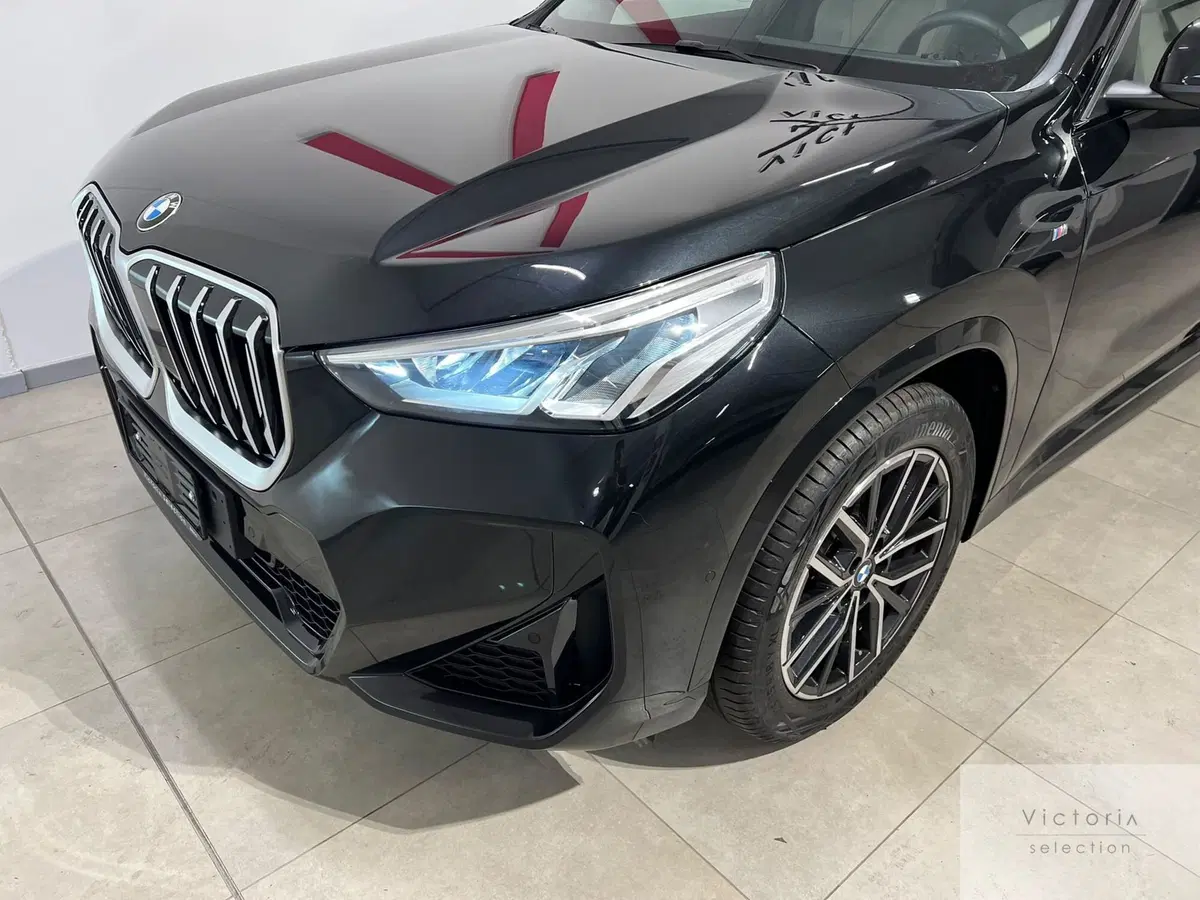 BMW X1 usata a Brescia (6)