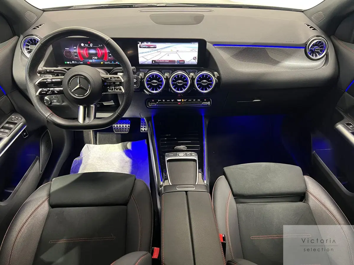 Mercedes-Benz GLA SUV usata a Brescia (13)