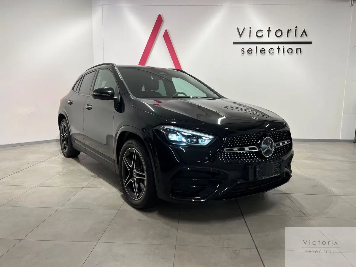 Mercedes-Benz GLA SUV usata a Brescia (3)