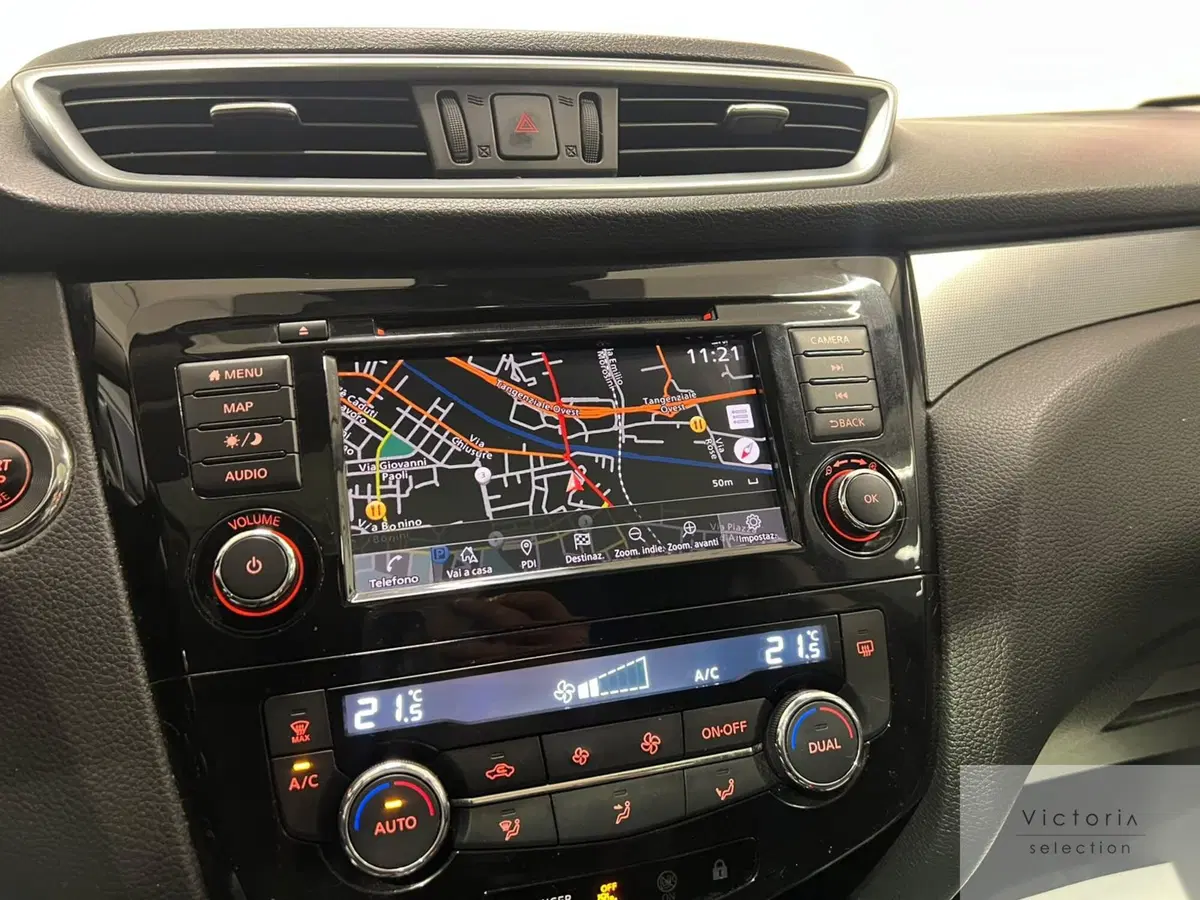 Nissan Qashqai usata a Brescia (11)