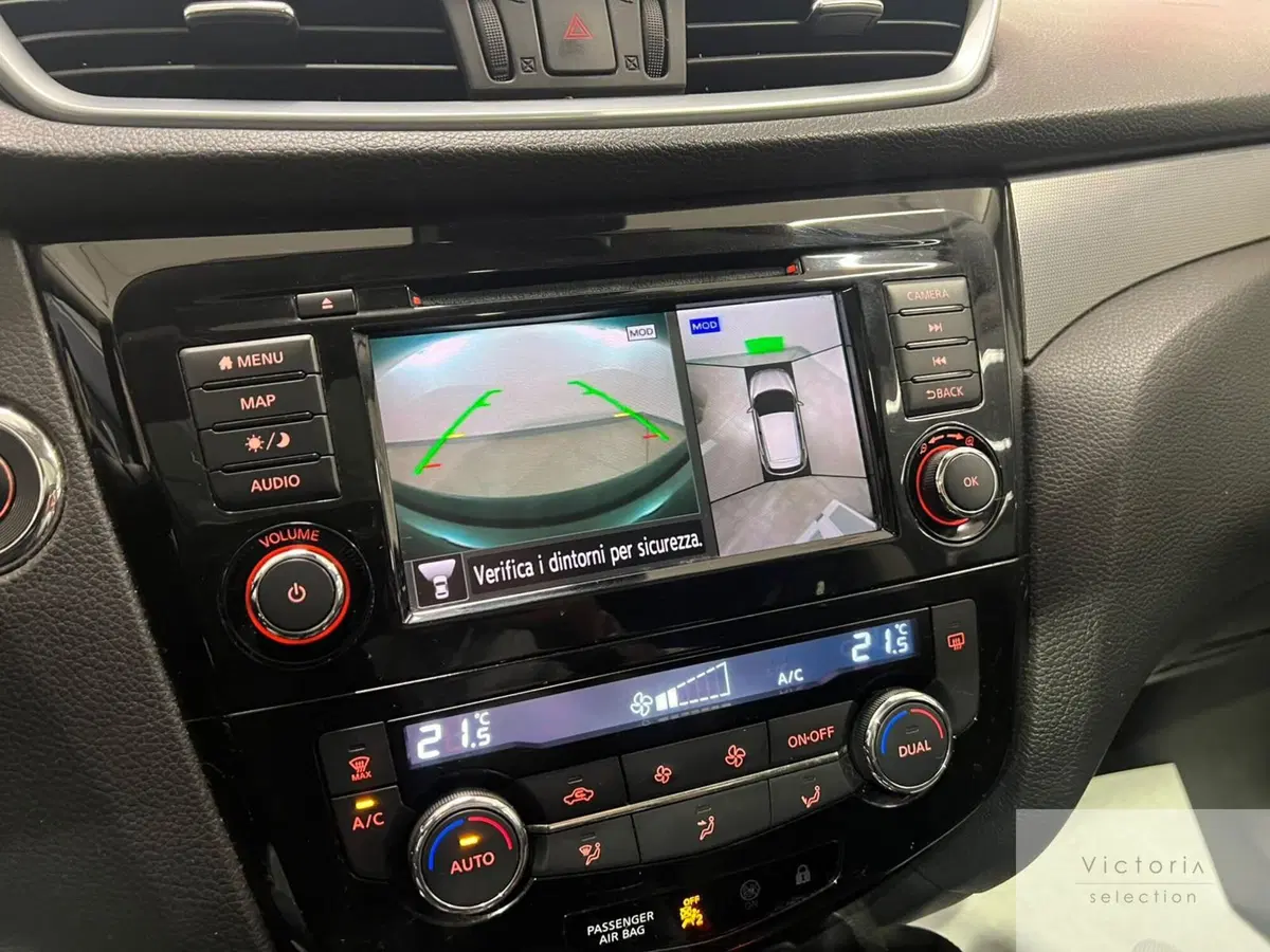 Nissan Qashqai usata a Brescia (12)