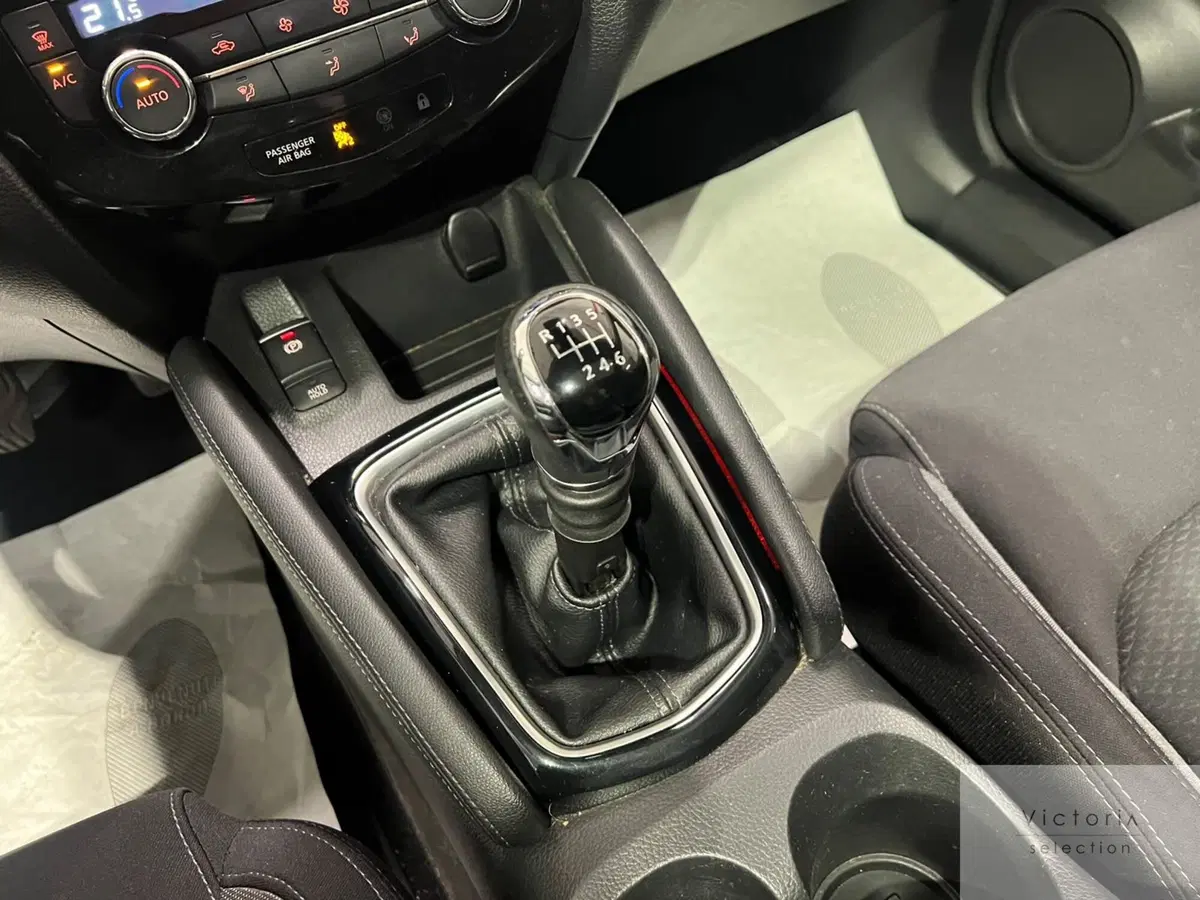 Nissan Qashqai usata a Brescia (13)